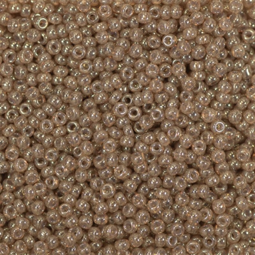 8RR2372 Translucent Spice Miyuki Rocaille 8/0 Seed Beads - 10 Grams