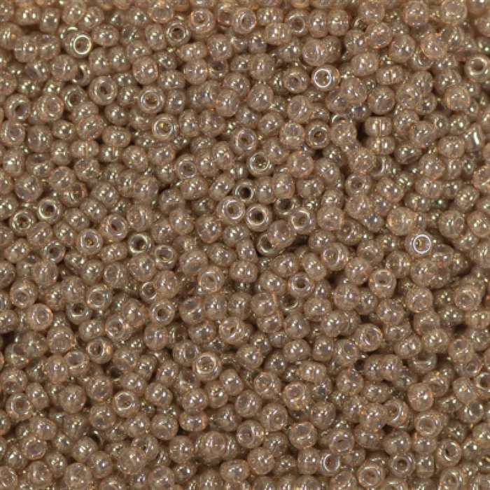 8RR2372 Translucent Spice Miyuki Rocaille 8/0 Seed Beads - 10 Grams