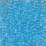 Miyuki Rocaille 8/0 Seed Beads 10 Grams 8RR260 TR Blue Topaz