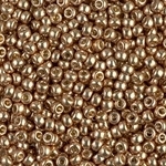 Miyuki Rocaille 8/0 Seed Beads 10 Grams Duracoat 8RR4204 Champagne