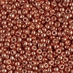 Miyuki Rocaille 8/0 Seed Beads 10 Grams Duracoat 8RR4207 Pink Blush