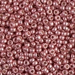 Miyuki Rocaille 8/0 Seed Beads 10 Grams Duracoat 8RR4209 Dk Coral