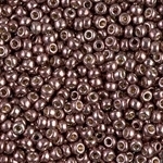 Miyuki Rocaille 8/0 Seed Beads 10 Grams Duracoat 8RR4213 Dark Mauve