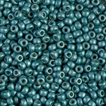 Miyuki Rocaille 8/0 Seed Beads 10 Grams Duracoat 8RR4217F Matte Sea Foam