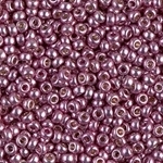 Miyuki Rocaille 8/0 Seed Beads 10 Grams Duracoat 8RR4218 Dusty Orchid