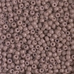 Miyuki Rocaille 8/0 Seed Beads 8RR4455 - Duracoat Opaque Dyed Rocailles - French Beige - 10 Grams