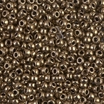 Miyuki Rocaille 8/0 Seed Beads 10 Grams 8RR457 M Bronze