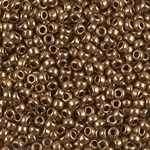 Miyuki Rocaille 8/0 Seed Beads 10 Grams 8RR457L M Light Bronze
