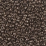 Miyuki Rocaille 8/0 Seed Beads 8RR461 - Metallic Chocloate - 10 Grams