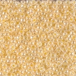 Miyuki Rocaille 8/0 Seed Beads 10 Grams 8RR516 C Light Gold