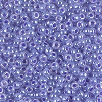 Miyuki Rocaille 8/0 Seed Beads 10 Grams 8RR538 C Lilac