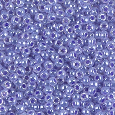 Miyuki Rocaille 8/0 Seed Beads 10 Grams 8RR538 C Lilac