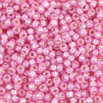 Miyuki Rocaille 8/0 Seed Beads 10 Grams 8RR643 TSL Alabaster Light Pink