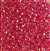 Miyuki 8/0 Triangle Beads 8TR1140 ICL Clear/Raspberry