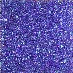 Miyuki 8/0 Triangle Beads 8TR1829 ICL Light Blue/Violet