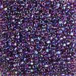 Miyuki 8/0 Triangle Beads 8TR1832 ICL Lt. Rose/Violet