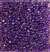 Miyuki 8/0 Triangle Beads 8TR1835 ICL Lt. Purple/Dark Purple