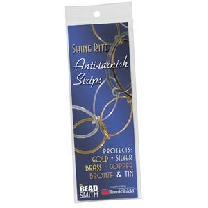 Shine Rite Anti-Tarnish Strips - 8 Pack