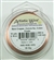 Artistic Wire Bare Copper 18ga Wire - 10 Yard Spool