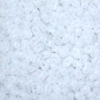 Miyuki Berry Seed Beads BB-131FR TR MA Crystal - 8 Grams