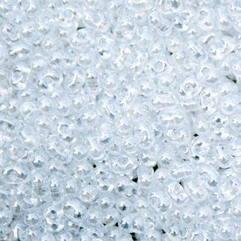 Miyuki Berry Seed Beads BB-160 TL R Crystal - 8 Grams