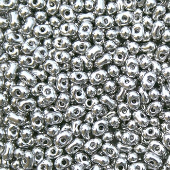Miyuki Berry Seed Beads BB-194 M Palladium Plated - 8 Grams