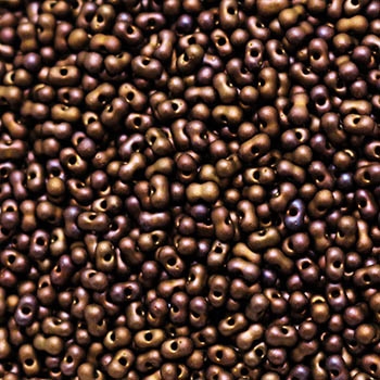 Miyuki Berry Seed Beads BB-2005 - MA MR Copper - 8 Grams