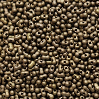 Miyuki Berry Seed Beads BB-2006 - M MA Bronze - 8 Grams