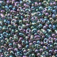 Miyuki Berry Seed Beads BB-2440 TL R Light Steel - 8 Grams