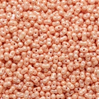 Miyuki Berry Seed Beads BB-596 - OPL Peach - 8 Grams