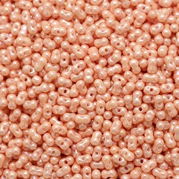 Miyuki Berry Seed Beads BB-596 - OPL Peach - 8 Grams