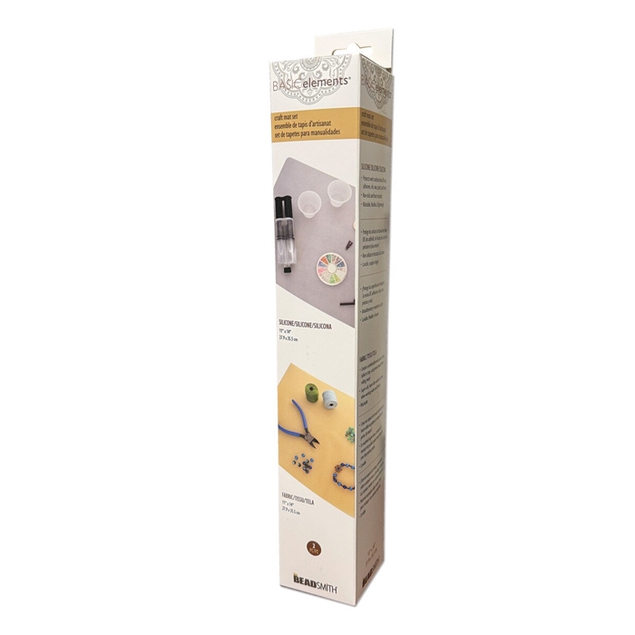 Basic Elements - BM2PK - Bead Mat 2-Pack