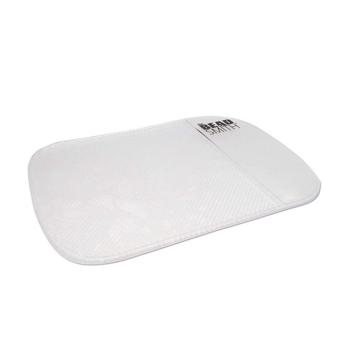 BeadSmith Clear Sticky Bead Mat