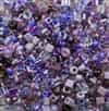 BeadSmith 22 grams Bead Soup ~ Lilacs