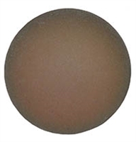 Czech 18mm Cabochon  - CAB-R18-00030-28172 Matte Backlit Utopia - 1 Cabochon