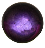 Czech 18mm Cabochon - CAB-R18-00030-29532 Backlit Purple Haze - 1 Cabochon