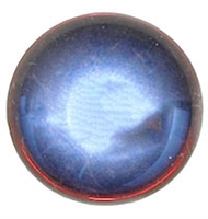 Czech 18mm Cabochon - CAB-R18-00030-29942 Backlit Vapor - 1 Cabochon