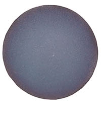 [ 7-1-B-T ] Czech 18mm Cabochon - CAB-R18-00030-29972 Matte Backlit Vapor  - 1 Cabochon