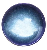 Czech 18mm Cabochon - CAB-R18-30010-26536 Backlit Violet Ice - 1 Cabochon