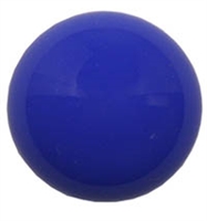 Czech 18mm Cabochon - CAB-R18-33050 Opaque Lapis - 1 Cabochon