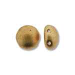 CND0802010-01710 - PRECIOSA Candy 8mm Beads - Bronze Pale Gold - 20 pcs