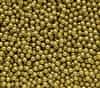 Pearl Coat Round 3mm : CP3-10079 - Pearl - Old Green Gold - 50 pcs