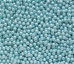 Pearl Coat Round 3mm : CP3-10110 - Pearl - Baby Blue - 50 pcs