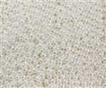 Pearl Coat Round 3mm : CP3-61001 - Pearl - Snow - 50 pcs