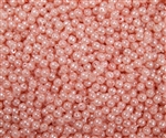 Pearl Coat Round 3mm : CP3-61203 - Pearl - Soft Pink - 50 pcs