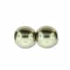 Pearl Coat Round 3mm : CP3-70416 - Pearl - Champagne - 50 pcs