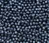 Pearl Coat Round 4mm : CP4-19074 - Polynesian - Jet Indigo Orchid - 50 pieces