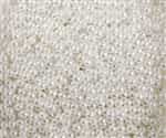 Pearl Coat Round 4mm : CP4-61001 - Pearl - Snow