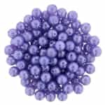 Pearl Coat Round 4mm : CP4-61308 - Pearl - Lilac - 50 pcs