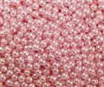 Pearl Lights Round 4mm : CPL4-68207 - Pink Champagne - 50 pieces